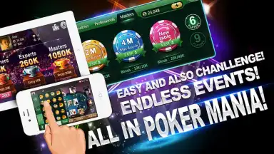Poker Mania скриншот 13