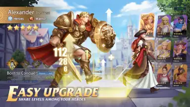 Chrono Legacy скриншот 8
