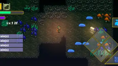 Dungeon Quest Action RPG - Labyrinth Legend скриншот 9