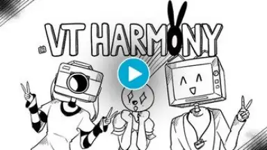 VT Harmony - Visual Novel скриншот 1