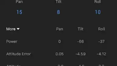DJI Ronin скриншот 4