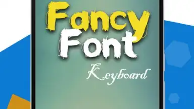 Fancy Fonts Keyboard - Font Style Changer скриншот 3
