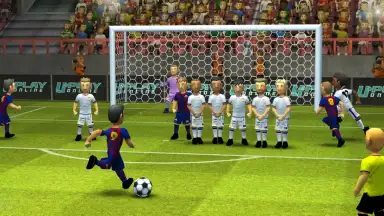 Striker Soccer 2 скриншот 3