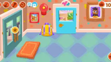 Bubbu School скриншот 9