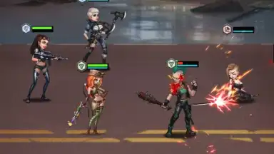 Left For The End скриншот 12