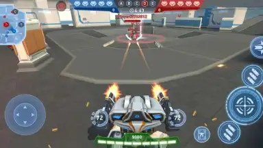 Mech Arena скриншот 3