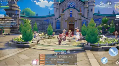 Ragnarok Origin Global скриншот 8