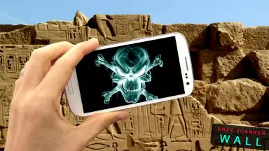 Рентгеновская сканера стена скриншот 7