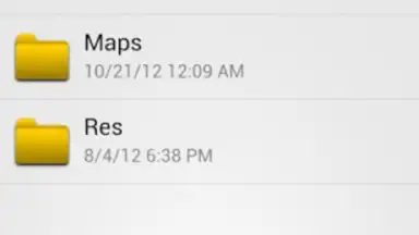 OI File Manager скриншот 4