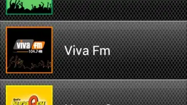 Radio скриншот 1