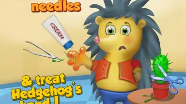 Little Buddies Animal Hospital скриншот 8