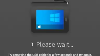 SuperDisplay - Virtual Monitor скриншот 1