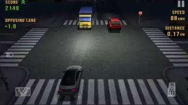 Traffic Racer скриншот 2