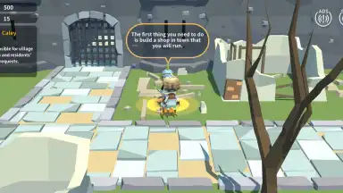Village of Adventurer скриншот 4