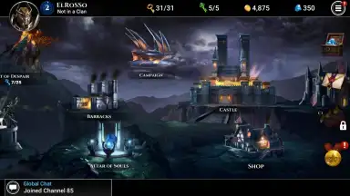 Lineage II: Dark Legacy скриншот 2