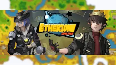 Etherion Online RPG скриншот 12