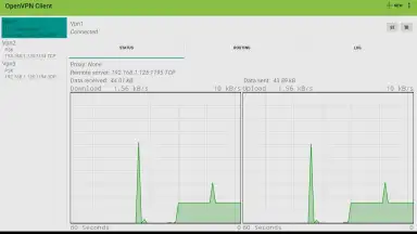 OpenVPN Client Free скриншот 17