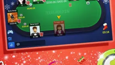 Poker Texas Boyaa скриншот 4