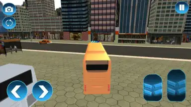 City Coach Bus Simulator скриншот 1