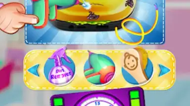 Mommy & Baby Care Games скриншот 2