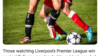 Linebet News скриншот 4