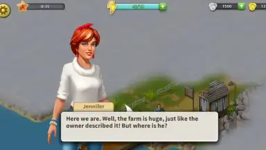 Jane's Farm скриншот 3