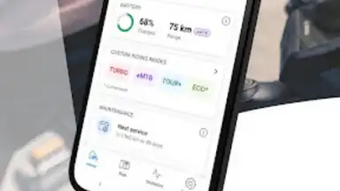 eBike Flow скриншот 6