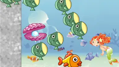 Mermaid Puzzles for Toddlers скриншот 4