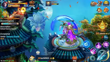 Swords of Immortals скриншот 4