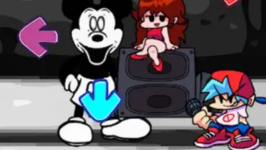 FNF Mod: Funkin Music Battle скриншот 7