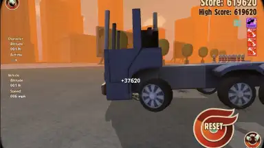 Turbo Dismount скриншот 6