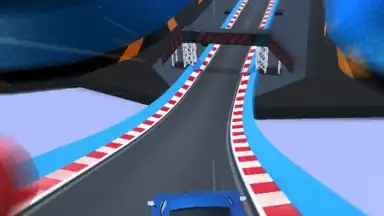 Race Master 3D скриншот 10