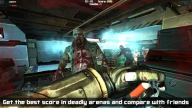 Dead Effect скриншот 1
