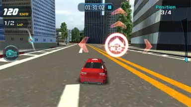 Drift Racing 3D скриншот 11