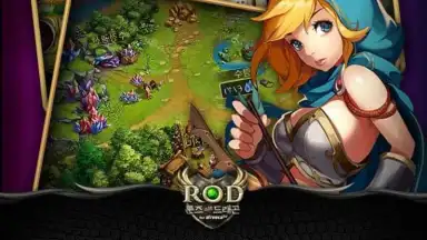 룬즈 오브 드래곤 скриншот 3