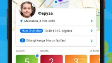 Kundalik.Family скриншот 2