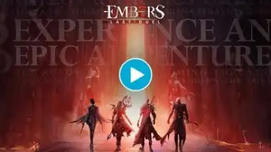 Embers: Last Duel скриншот 1