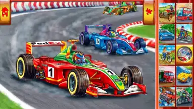 WorldOfCars скриншот 12