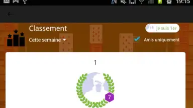 Belote Gratuit скриншот 1