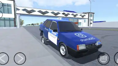 Real Oper City скриншот 1