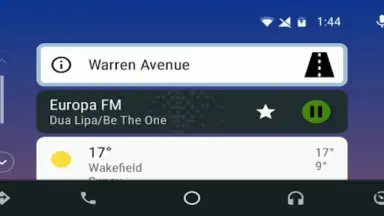 Headunit Reloaded Trial for Android Auto скриншот 2