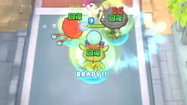 Yo-Kai Watch Medal Wars скриншот 6