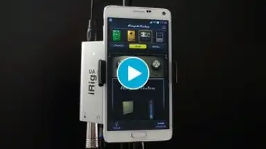 AmpliTube UA скриншот 1