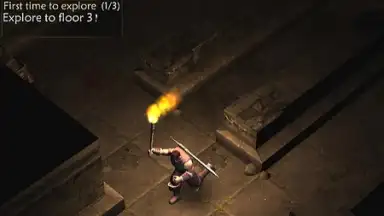 Ever Dungeon : Hunter King - Endless Darkness скриншот 3
