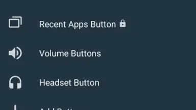 Button Mapper: Remap your keys скриншот 1