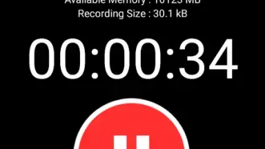 Hidden Voice Recorder скриншот 4