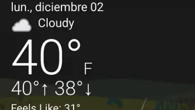 What The Forecast скриншот 2