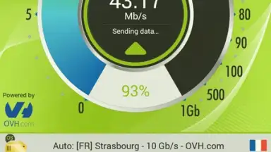 nPerf Speed Test скриншот 7