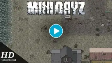 Mini DAYZ скриншот 1