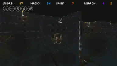 DUNGE: ASCII DUNGEON ESCAPE скриншот 4